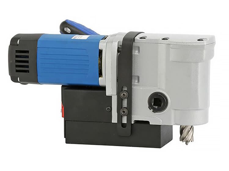 Низкопрофильный магнитный сверлильный станок BDS MAB-155 · арт. MAB-155 — фото 3