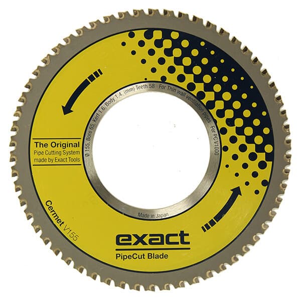 Отрезной диск Exact Cermet V155 — фото 1