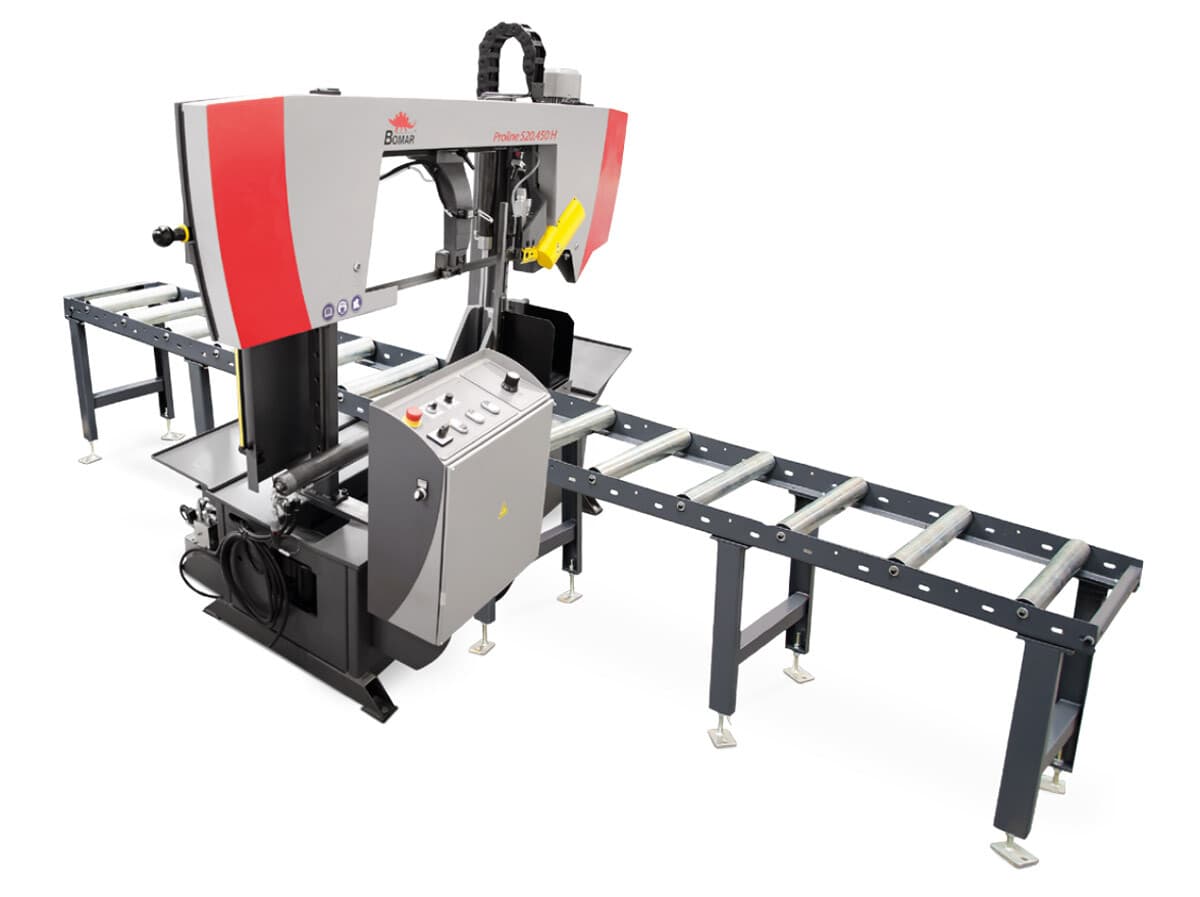 Станок ленточнопильный Bomar Proline 520.450 H · арт. Proline 520.450 H — фото 2