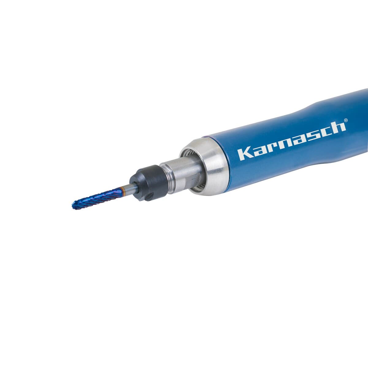 Пневматическая прямошлифовальная машина Karnasch KA 100R, артикул 11.4714 · арт. 11.4714 — фото 4