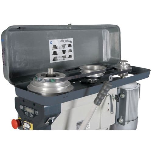 Вертикально-сверлильный станок Optimum OPTIdrill D 17 Pro · арт. 3003010 — фото 2