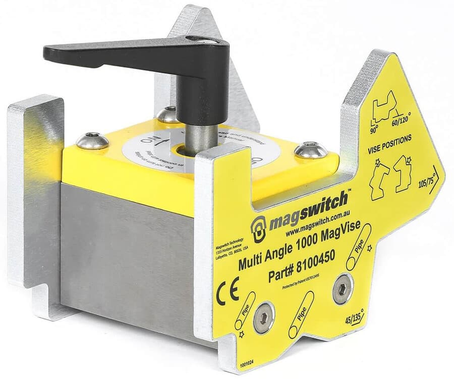 Магнитный фиксатор Magswitch MagVise 1000 — фото 2
