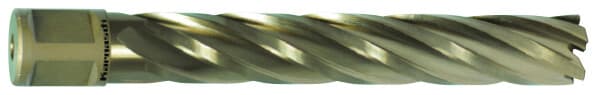Корончатые сверла Gold-line Karnasch, длина 110 мм, Weldon 19, арт. 20.1280U — фото 3