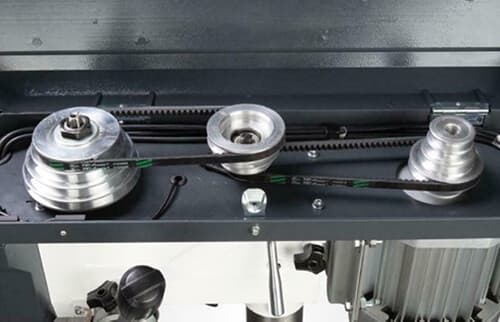 Вертикально-сверлильный станок Optimum OPTIdrill DQ 18 · арт. 3191042 — фото 2