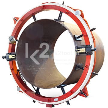 Разъёмный труборез G.B.C. HyperCutter HC72-84 · арт. 02-150-400-72084 — фото 1