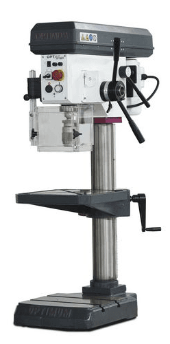 Вертикально-сверлильный станок Optimum OPTIdrill DH 24FT · арт. 3020244 — фото 1
