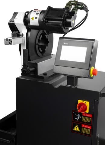 Машина KSD-120 для резки и снятия фаски с труб · арт. KSD-120 — фото 4