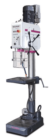 Вертикально-сверлильный станок Optimum OPTIdrill DH 35V · арт. 3034252 — фото 1