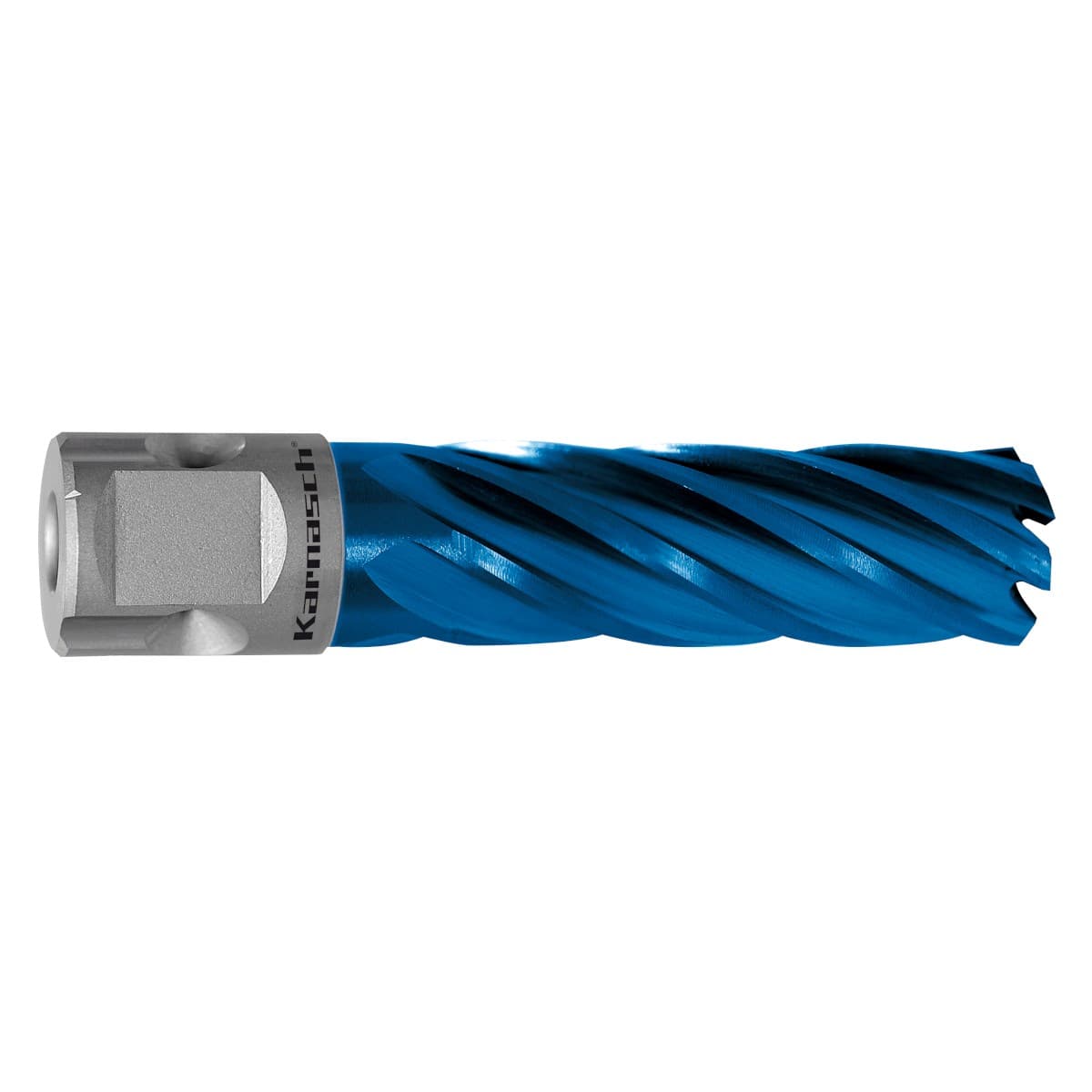 Корончатые сверла Blue-line Karnasch, длина 55 мм, Nitto + Weldon 19, арт. 20.1313N — фото 1