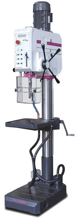 Вертикально-сверлильный станок Optimum OPTIdrill DH 35G · арт. 3034250 — фото 1