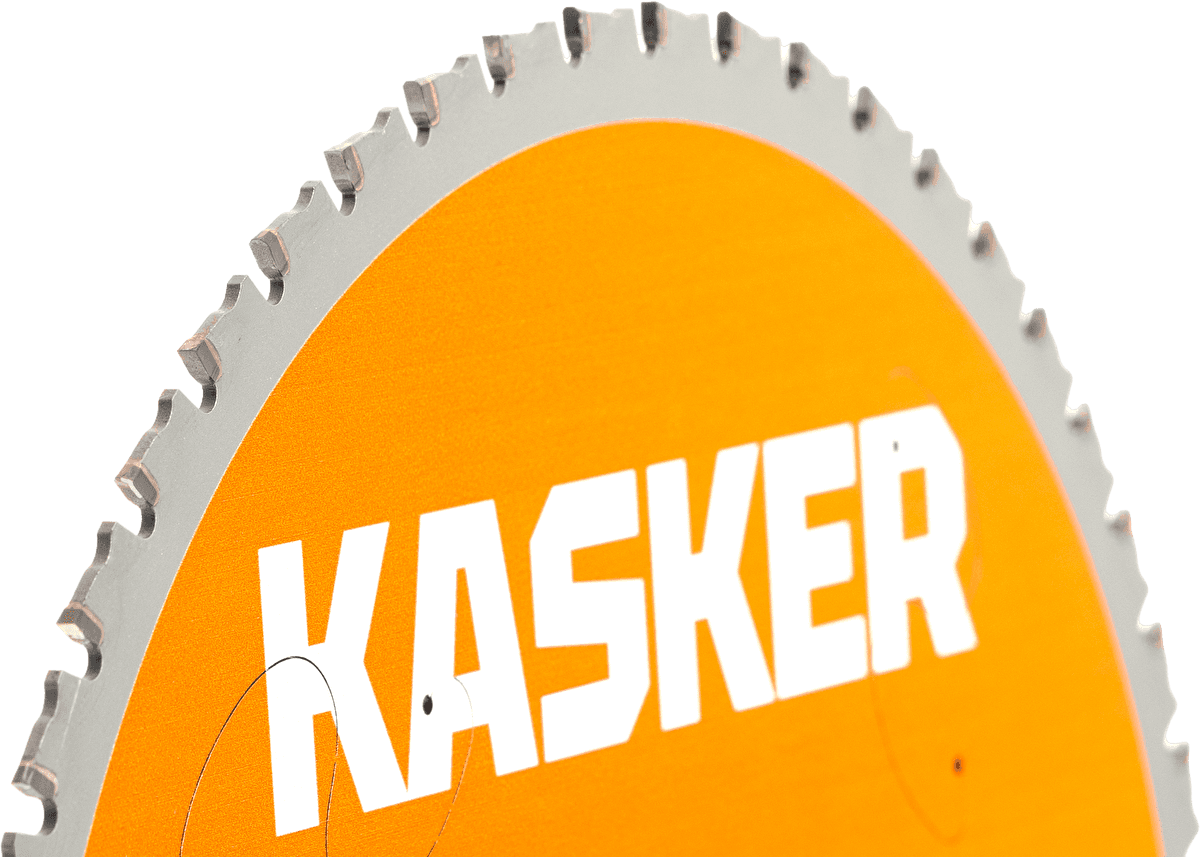 Диск пильный по стали Kasker, 255х2,0/1,6х25,4 мм, Z=52, арт. 43.0001 · арт. 43.0001 — фото 3