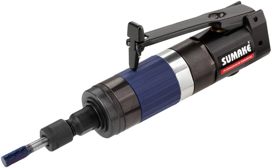 Пневматическая прямошлифовальная машина Sumake ST-DG8206L