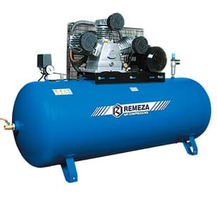 Компрессор с ременным приводом Remeza СБ4/Ф-270.LB50-5.5 · арт. 8096440 — фото 1