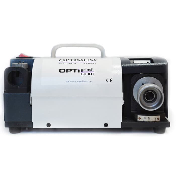 Станок для заточки сверл Optimum GH10T