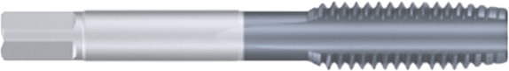 Метчики машинные ISO 529-D, 6H, HSS