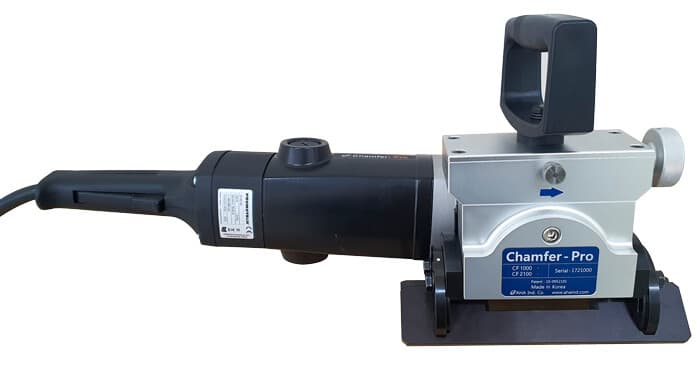 Модульная машина для снятия фаски AHA CF2100 · арт. CF2100 — фото 1