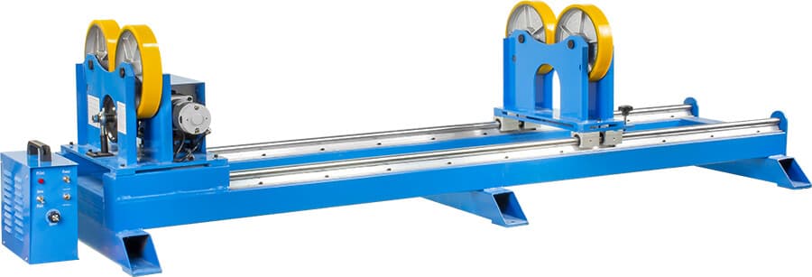 Вращатель роликовый HDWeld HDTR-1000CT · арт. HDTR-1000CT — фото 2