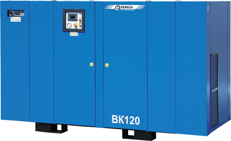 Винтовой компрессор Remeza ВК100Р-7,5 Д