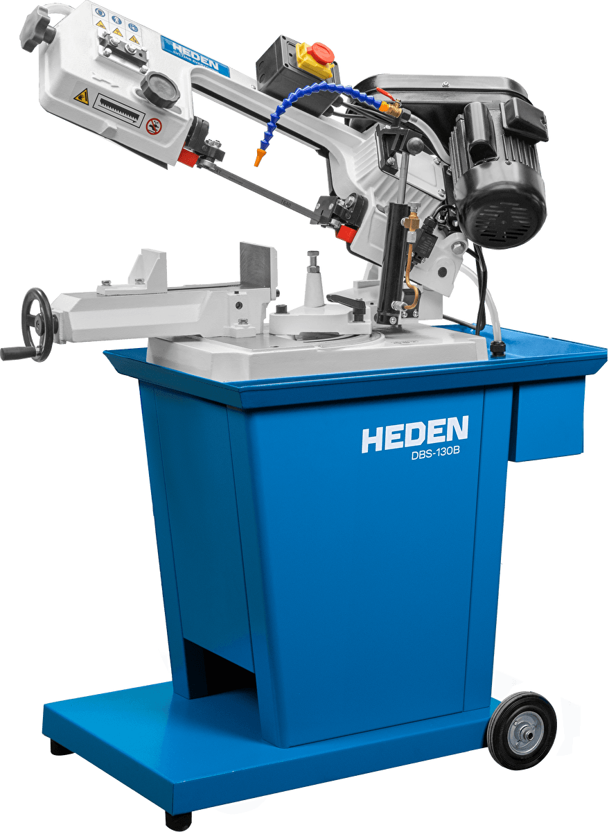 Станок ленточнопильный Heden DBS-130B