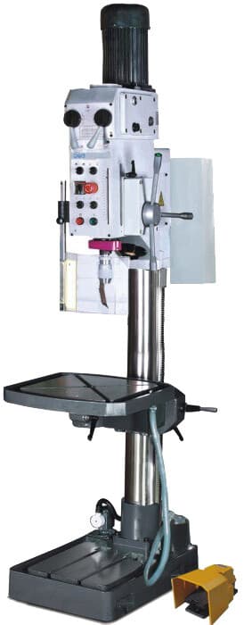 Вертикально-сверлильный станок Optimum OPTIdrill B 40GSM · арт. 3034400 — фото 1