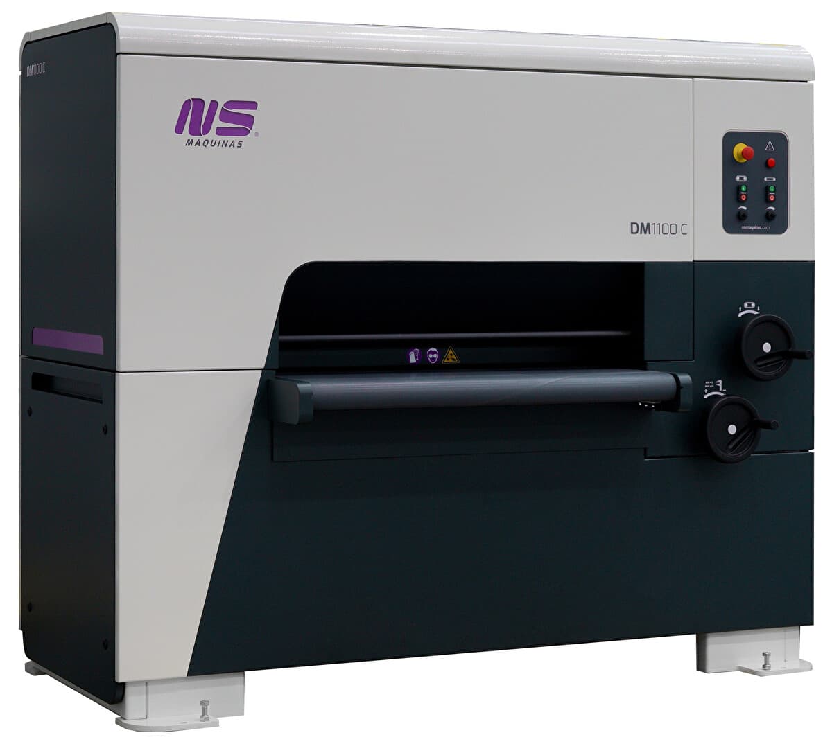Шлифовальный станок NS Maquinas DM1100 C EVO