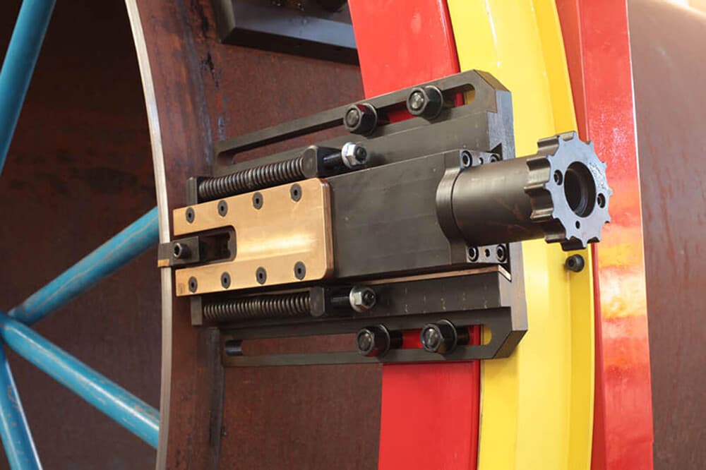 Разъёмный труборез G.B.C. HyperCutter HC60-72 · арт. 02-150-400-60072 — фото 4