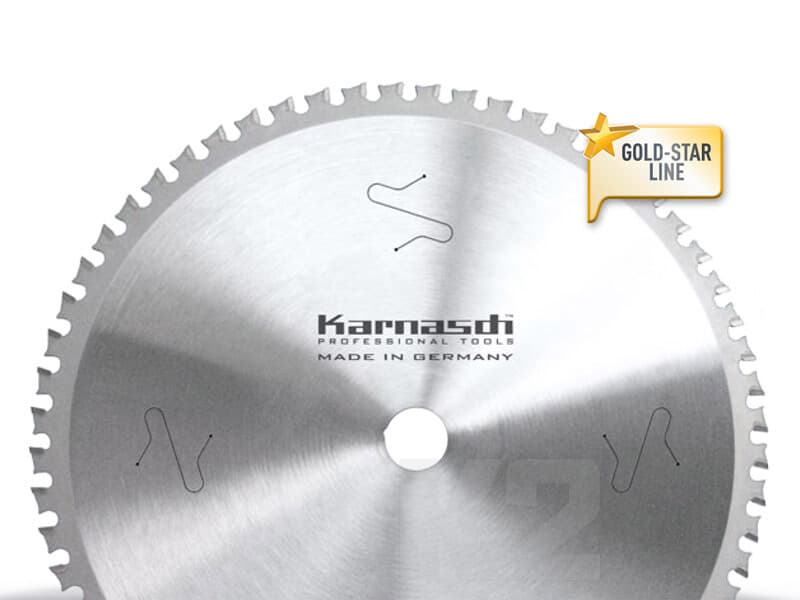 Пильные диски SUPER Dry-Cutter для сухой резки конструкционной стали - арт. 10.7200.250.010 — фото 3