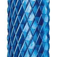 Набор борфрез с покрытием Blue-Tec из 10 шт., Karnasch, арт. 11.4942 · арт. 11.4942 — фото 3