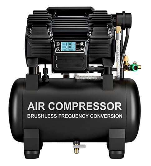Поршневой бесщеточный компрессор TC-BL AC886