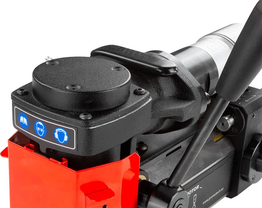Пневматический магнитный сверлильный станок Promotech PRO-35 ADA ATEX · арт. WRT-0520-10-00-00-0 — фото 4