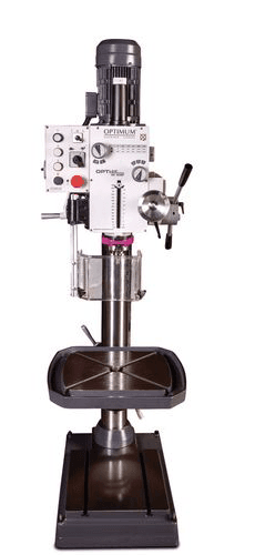 Вертикально-сверлильный станок Optimum OPTIdrill DH 40GP · арт. 3034360 — фото 2