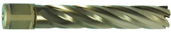 Корончатые сверла Gold-line Karnasch, длина 80 мм, Weldon 19, арт. 20.1285U — фото 3