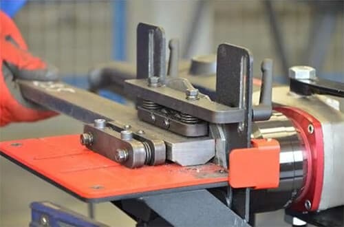 Стационарное приспособление для обработки небольших деталей кромкорезом BМ-16, BM-18 · арт. ZBD-0509-12-00-00-0 — фото 5