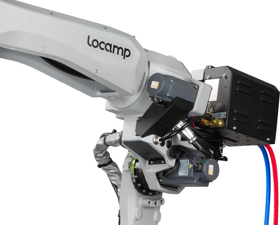 Промышленный сварочный робот Locamp TC-06-1500 · арт. TC-06-1500 — фото 4
