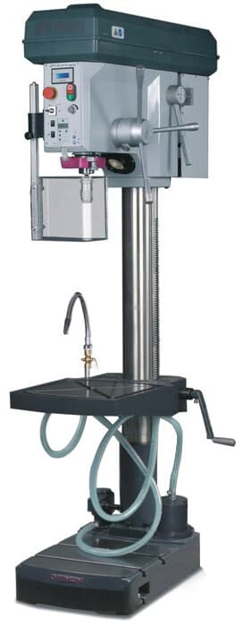 Вертикально-сверлильный станок Optimum OPTIdrill B 34HV · арт. 3020335 — фото 1
