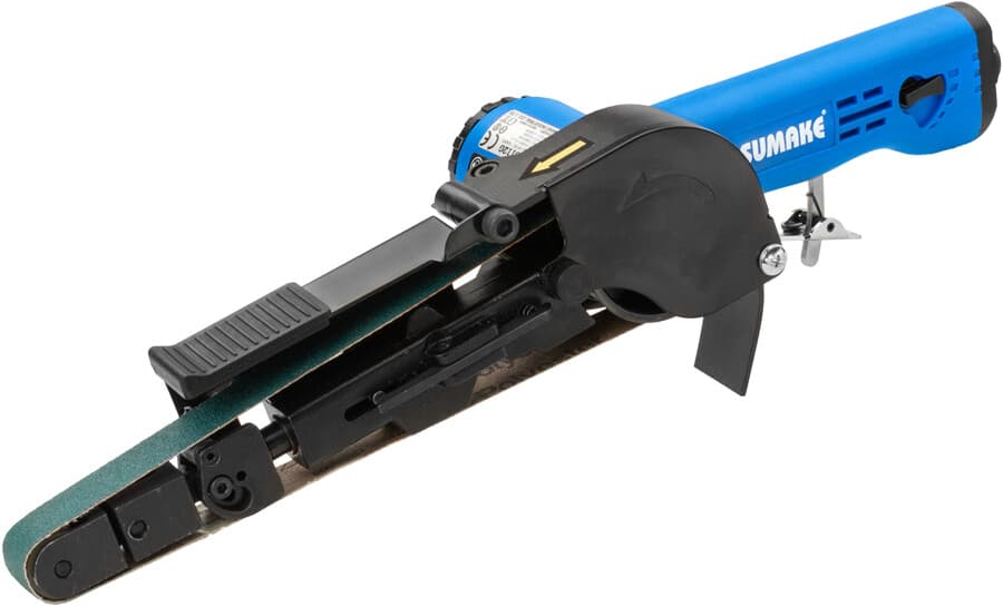 Ленточная пневмошлифмашина Sumake ST-BS111G