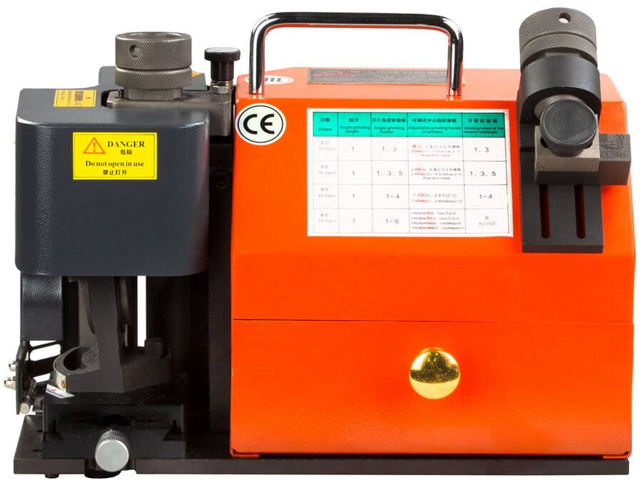 Станок для заточки концевых фрез GD-313 · арт. GD-313 — фото 2