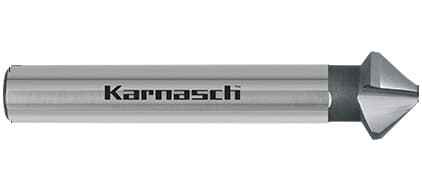 Коническая зенковка 90° DIN 335 из стали HSS-XE, форма C, RAPID-CUT
