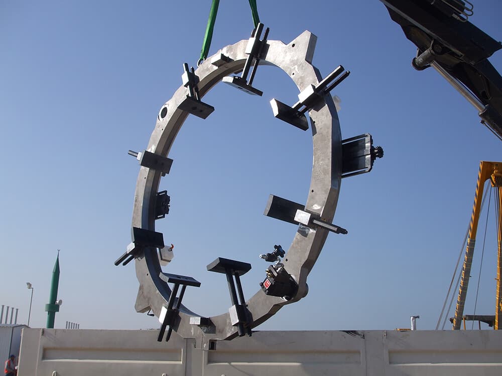 Разъёмный труборез G.B.C. HyperCutter HC60-72 · арт. 02-150-400-60072 — фото 3