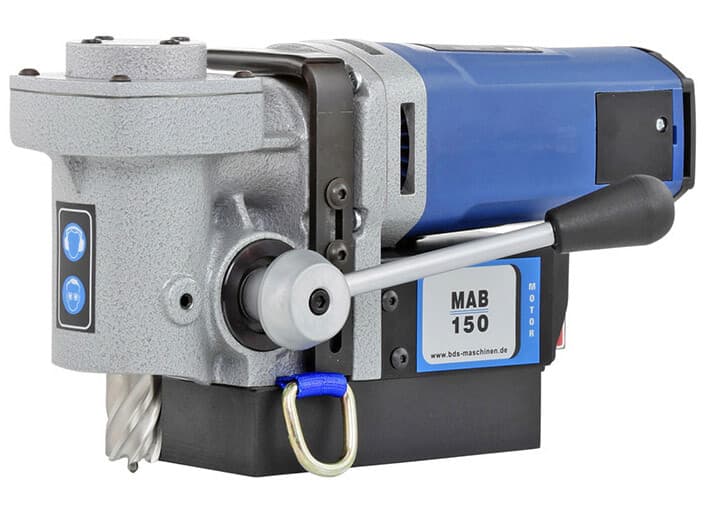 Магнитный сверлильный станок BDS MAB-150 · арт. MAB-150 — фото 1
