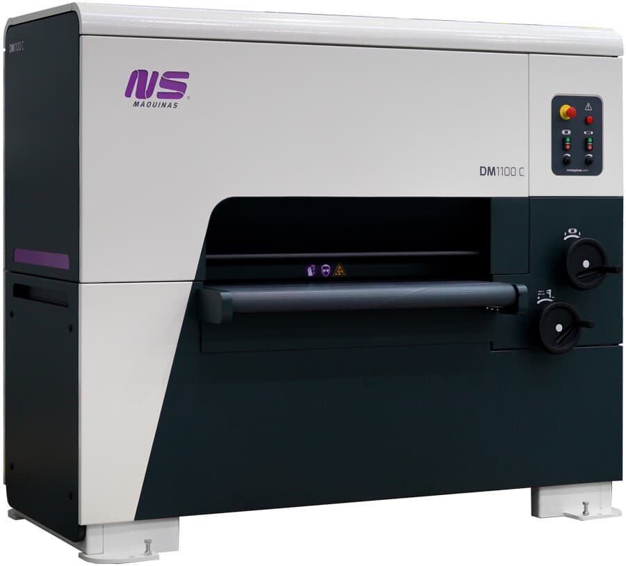 Шлифовальный станок NS Maquinas DM1100 C