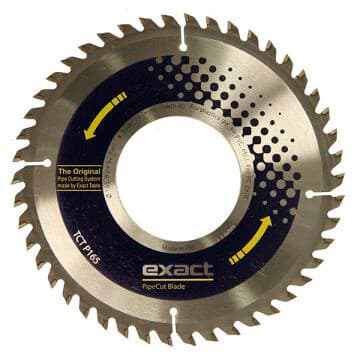 Отрезной диск Exact TCT 165 — фото 1