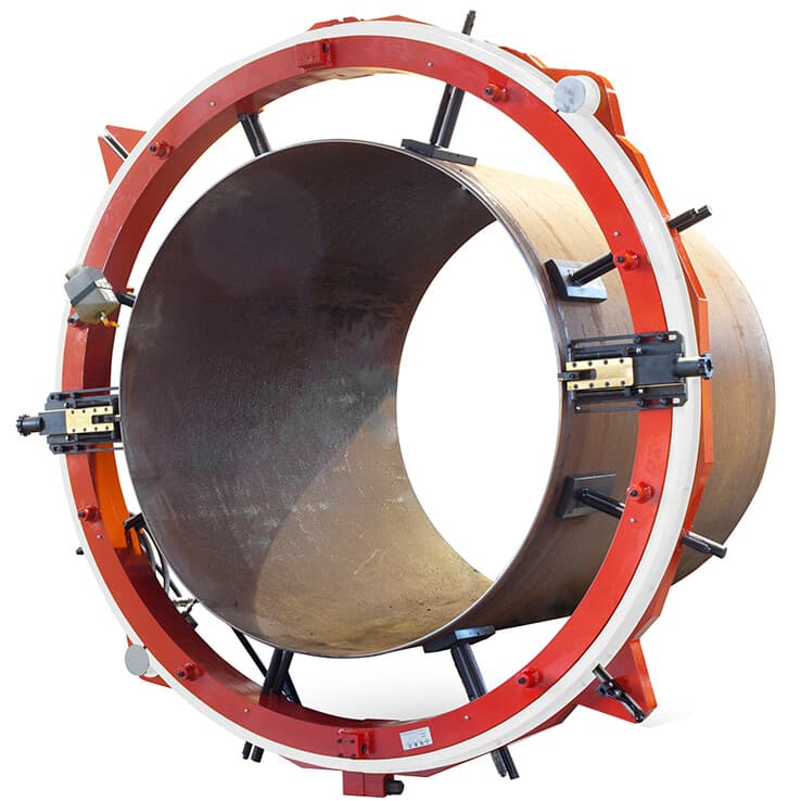 Разъёмный труборез G.B.C. HyperCutter HC60-72 · арт. 02-150-400-60072 — фото 1