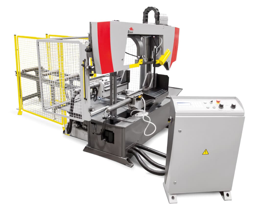 Ленточнопильный станок Bomar Proline 320.280 A · арт. Proline 320.280 A — фото 2