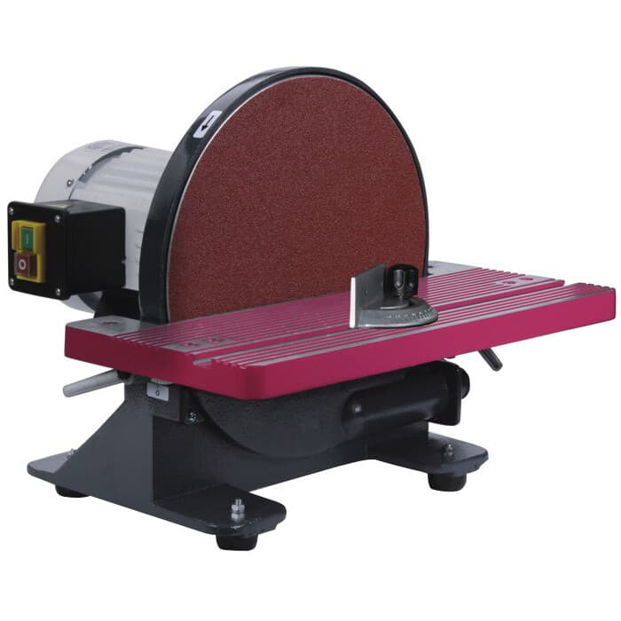 Дискошлифовальный станок Optimum OPTIgrind TS 305