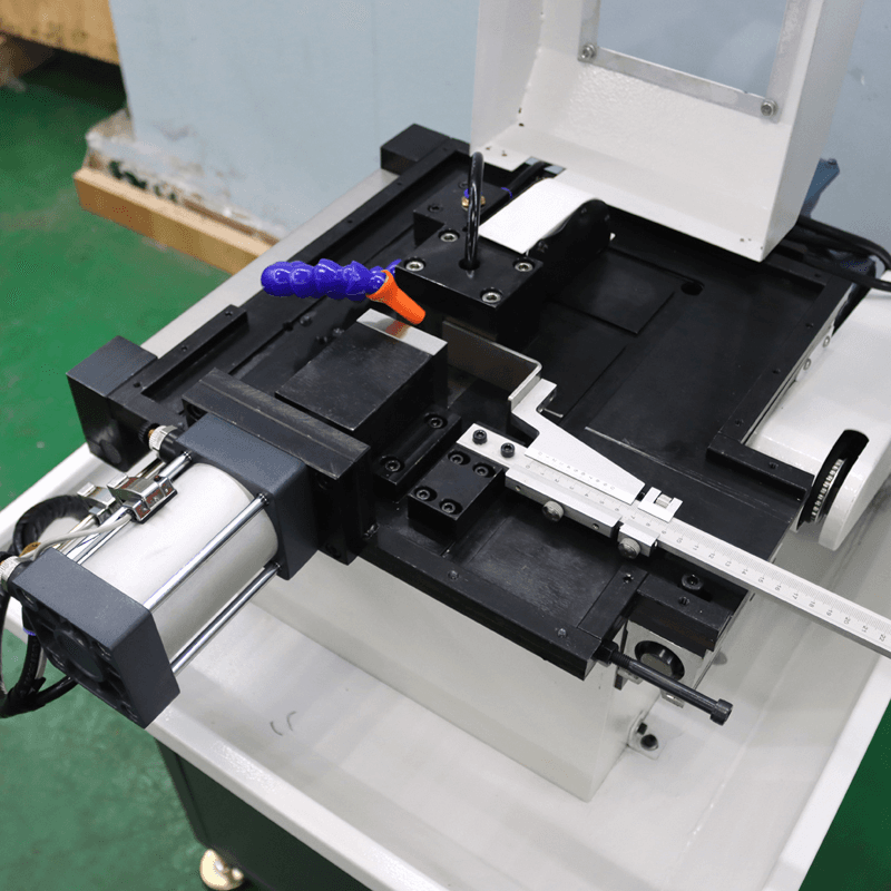 Станок для пневматической резки вольфрамовой стали GD-025G · арт. GD-025G — фото 3