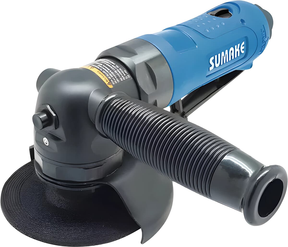 Углошлифовальная пневматическая машина Sumake ST-GD154L2