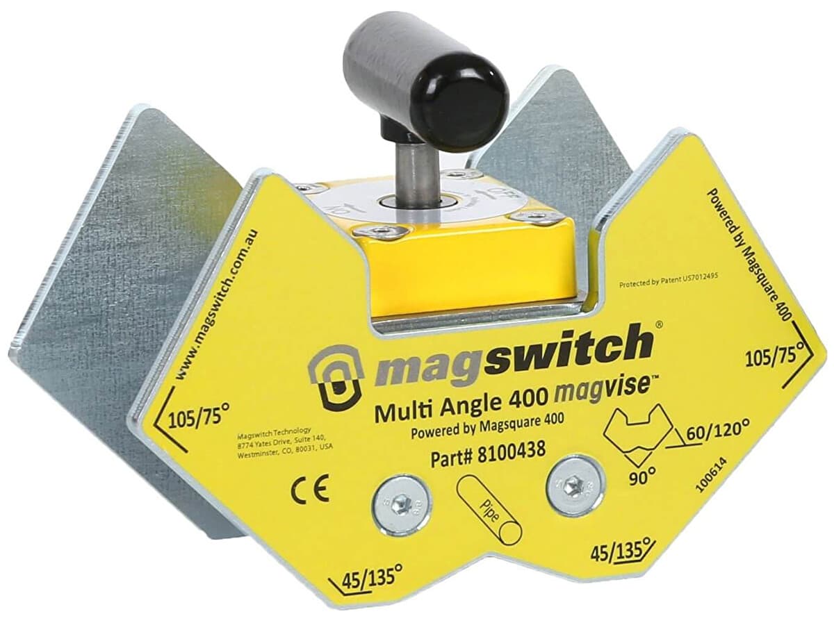 Магнитный фиксатор Magswitch Mini Angle — фото 6