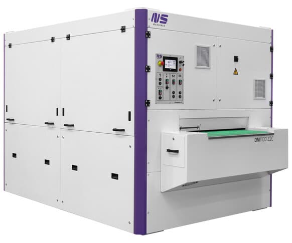 Шлифовальный станок NS Maquinas DM1100 Z2C