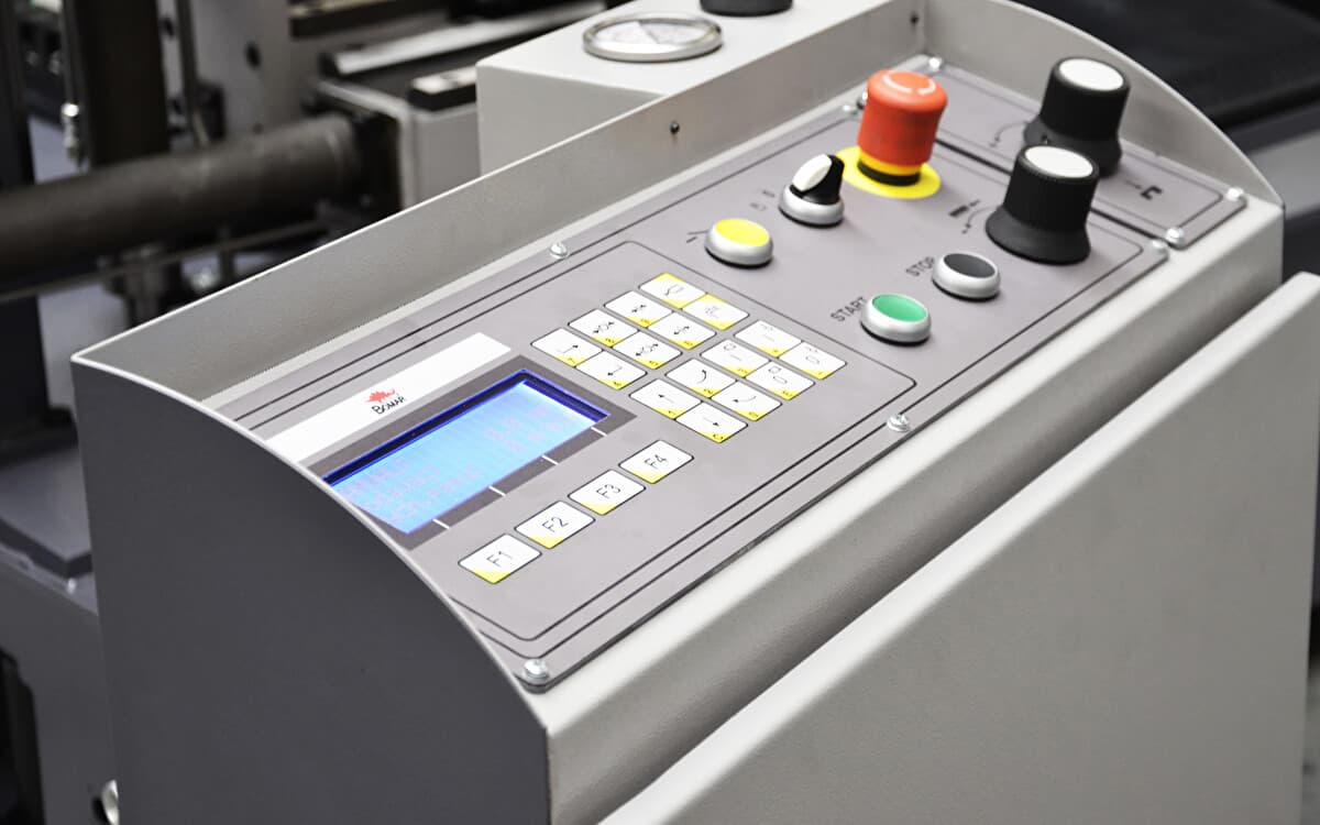 Ленточнопильный станок Bomar Proline 520.450 A · арт. Proline 520.450 A — фото 5
